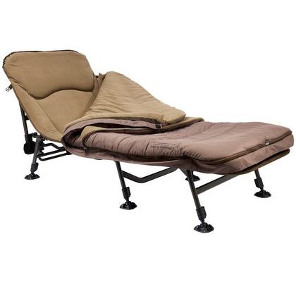 Starbaits Ležadlo so spacím vakom Sleeping System 3/5 Season