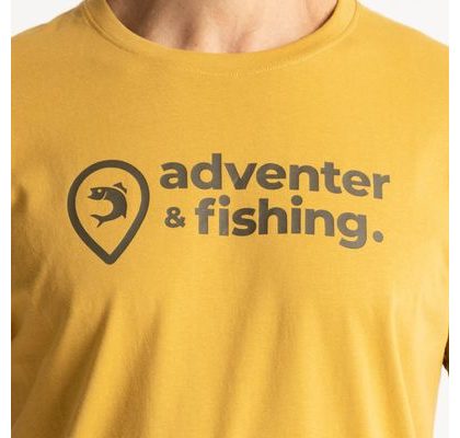 Adventer & fishing Windbreaker bunda Blue