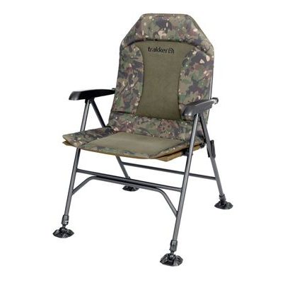 Trakker Křeslo RLX Recliner Tall