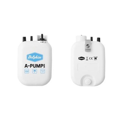 Delphin Vzdušovanie A-Pump mini