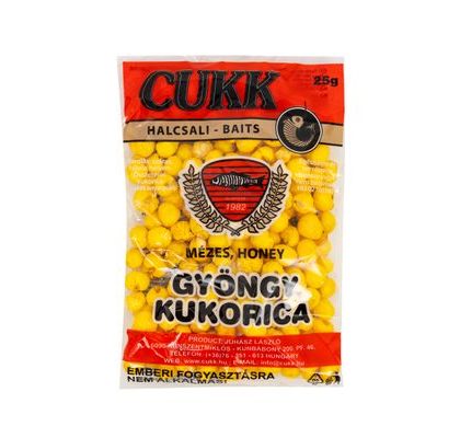 Cukk Foukaná Kukuřice 25g