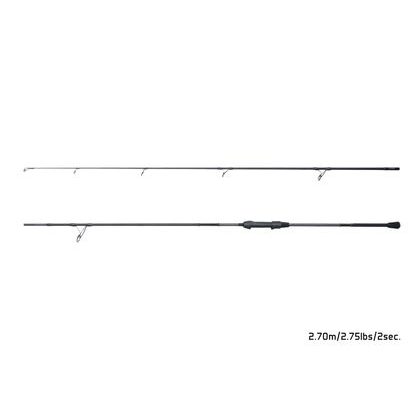 Delphin Prút Opium BlacxCarp 3G TechnoCork 12ft 360cm 3,25lbs 2diel