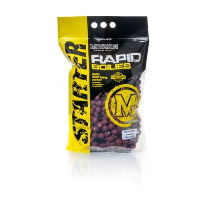 Mivardi Rapid Boilies Starter Fruit Bomb 3,5kg