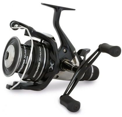 Shimano Navijak Baitrunner X-AERO 6000 RA