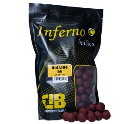 Carp Inferno Boilies Hot Line Beta