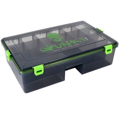 Gunki Krabička Tackle Box Compact 2x8 Cases