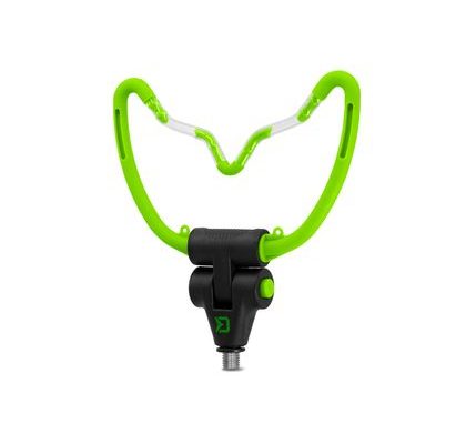 Delphin Feederová guma Reaxe PowaGUM Absorber Hnědá 10m