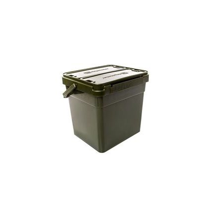 Nash Kbelík Spot On Rectangular Bucket Camo