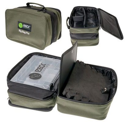 Zeck Puzdro Rig Bag Pro