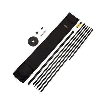 Trakker Tyčová bójka Marker Pole Kit 6,5 m Multi Color