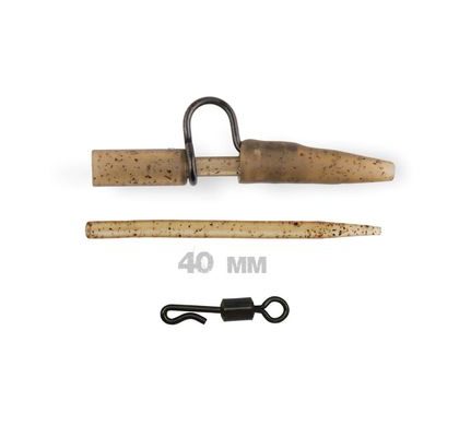 Zfish Závěsky Lead Clip 3in1 Complete set