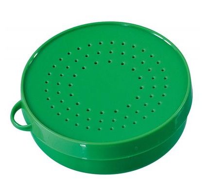 Sensas Krabička na červy 10cm