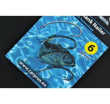 Carp ´R´ Us Kroužky Snag Clip Ring 5mm 10ks