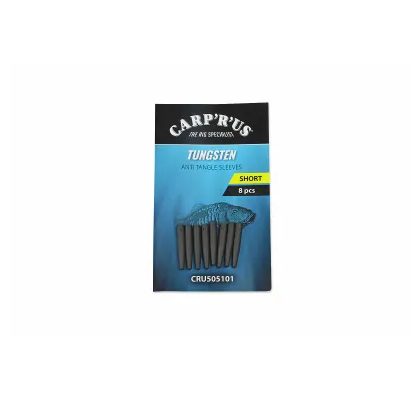 Carp'R'Us Prevlek proti zamotaniu Tungsten Antitangle Sleeves 8ks
