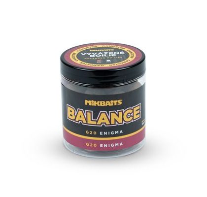 Mikbaits Boilie Gangster Balance 250ml