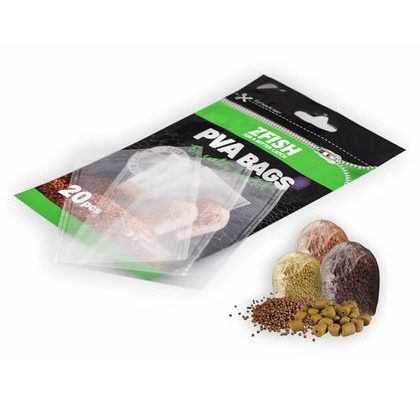 Zfish PVA Vrecká PVA Bags 20ks