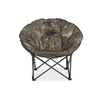 Nash Sedačka Bank Life Moon Chair Camo