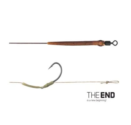 Fox Návazce Carp Wide Gape Ready Rigs