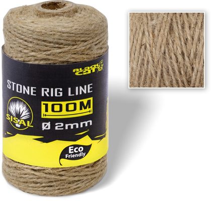 Black Cat Trhací šnůra Stone Rig Line 70m