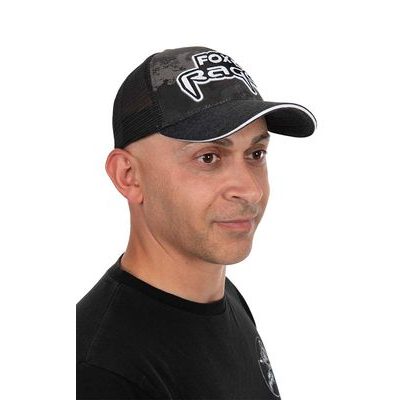 Fox Rage Embroided Camo Trucker Cap