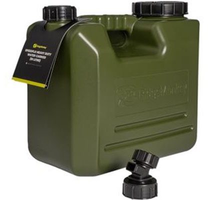 RidgeMonkey Kanister SpeedFlo Heavy Duty Water Carrier 10l