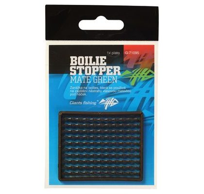 Giants Fishing Zarážka na boilie Boilie Stopper Mate Green