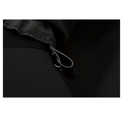 Savage Gear Urban Zip Hoodie Black INK