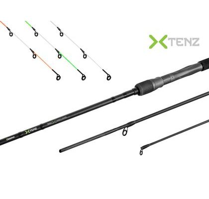 Delphin Prút Xtenz 360-390cm 60g