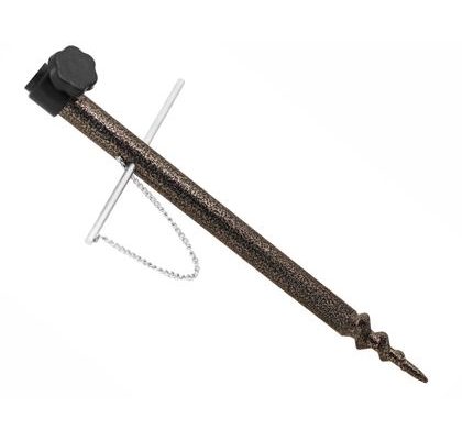 Delphin Držiak dáždnika zavŕtavací