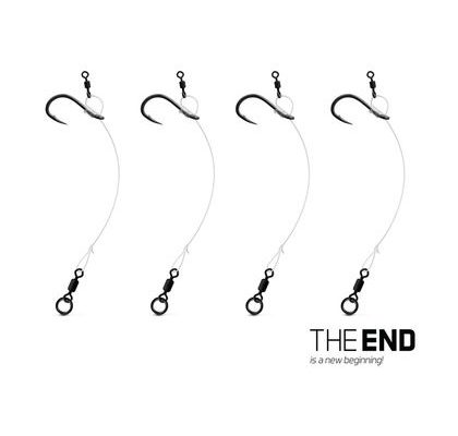 Nash Kompletný nadväzec Chod Rig