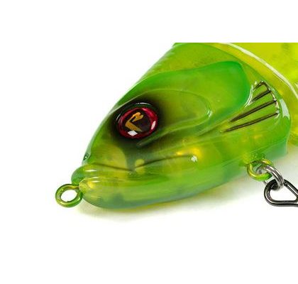 Fox Rage Gumová Nástraha Slick Eel Loaded Burbot