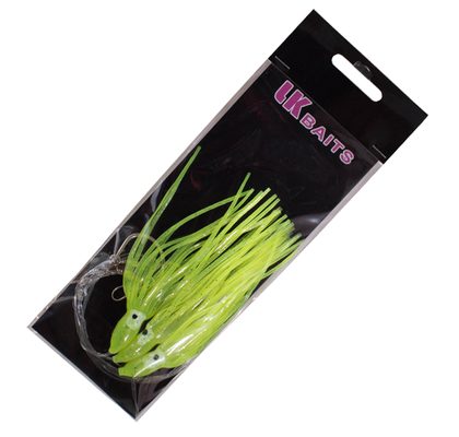 LK Baits Náväzec Chobotnica Yellow/Žltý