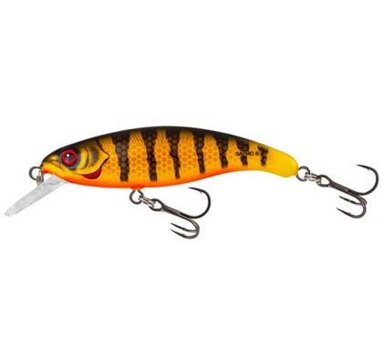 Salmo Wobler Slick Stick Floating Natural Perch