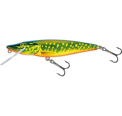 Salmo Wobler Rattlin Hornet Floating 4,5cm