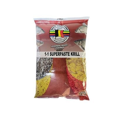 MVDE 1-1 Superpasta Krill 500g