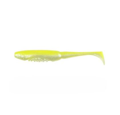 Fox Rage Gumová nástraha Scent Shad Bulk Chartreuse Ayu
