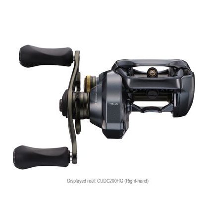 Abu Garcia Multiplikátor MAX5 X LP-L
