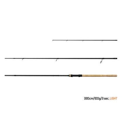 DAM Prut Iconic Carp 3.60m 3.50lb Akce 1+1 2díl