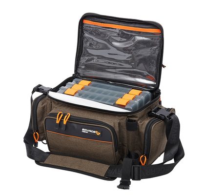 Savage Gear Taška System Box Bag XL 3 Boxy 59L