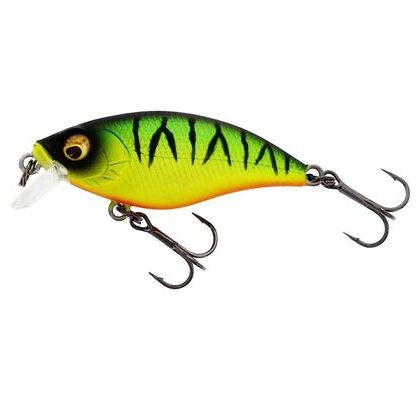 Westin: Wobler BuzzBite SR Crankbait 5cm 6g Low Floating Firetiger