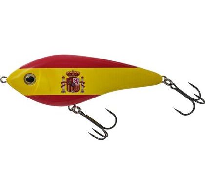 Westin Wobler 2026 Original Swim Glidebait World Cup 12cm 53g