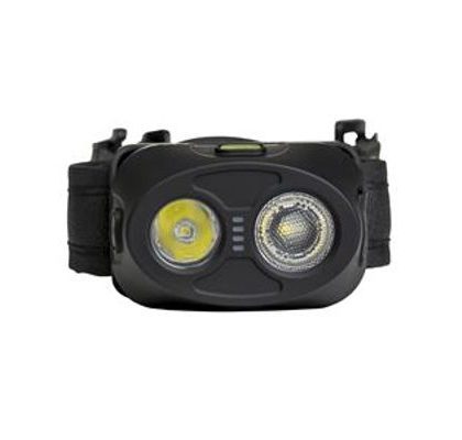 Fenix Čelovka HM53R Garnet černá