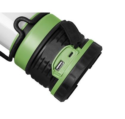 Delphin Kempingová lampa Aura+ UC