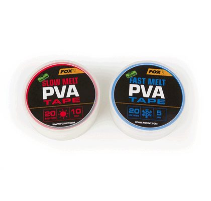 Fox PVA páska Edges PVA Tape Fast Melt 40m