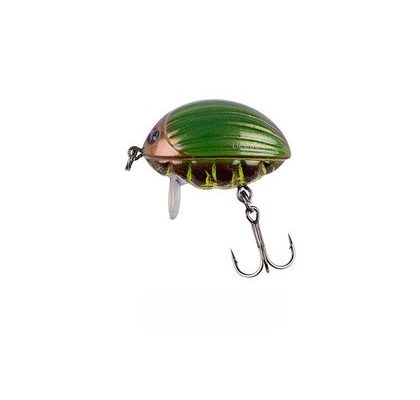 Salmo Wobler Lil' Bug Green Bug