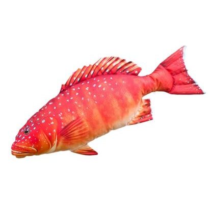 Gaby Polštář Kanic pardálí 81cm