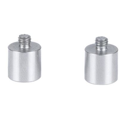 Garda Prídavné závažie Silver Metal 10g 2ks