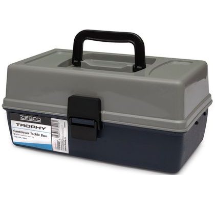 Zebco Krabička Trophy Cantilever Tackle Box