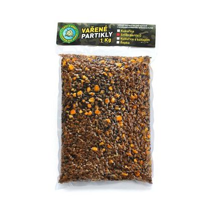 Chyť a pusť Varená Zmes partiklů 1kg