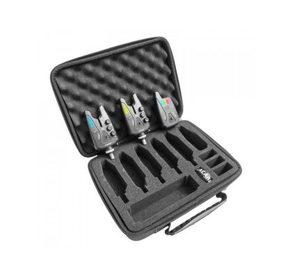 Flacarp Sada hlásičov X7 s odposluchom 2+1